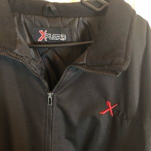 XPLORO Industrial Bomber Water Resistance Jacket Men’s XXL Workwear